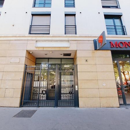 Le Valmy: Appartement Lumineux Au Pied Du Metro Lyon Exterior photo