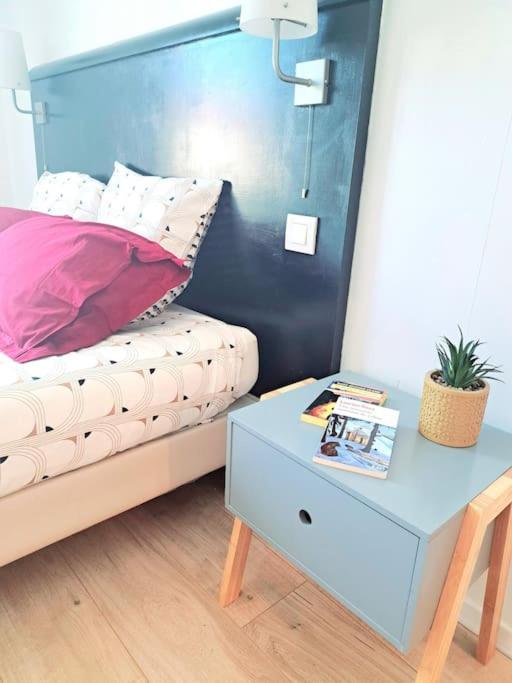 Le Valmy: Appartement Lumineux Au Pied Du Metro Lyon Exterior photo